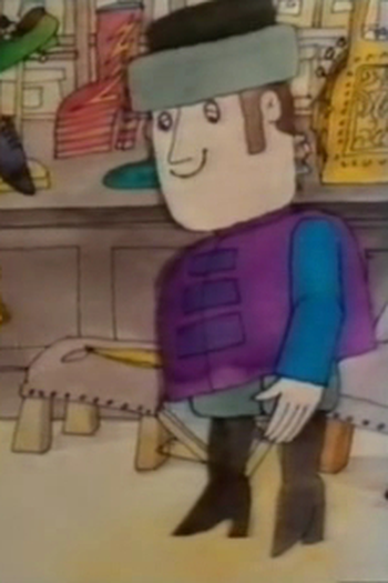 Poster de Episódio The New Shoes (1980)