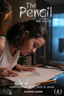 The Pencil - Poster / Capa / Cartaz - Oficial 1