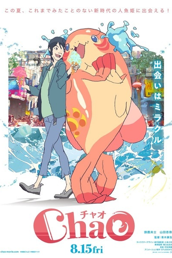  de Filme ChaO (2025)