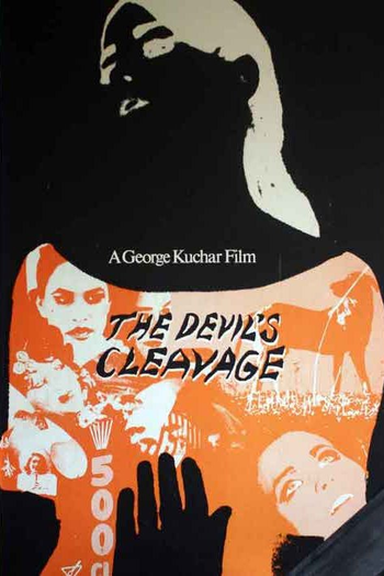 Poster de Filme The Devil's Cleavage  (1975)