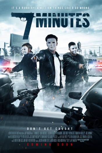  de Filme Sete Minutos (2014)