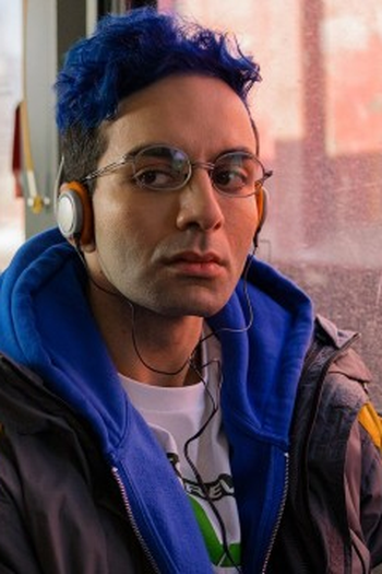 Poster de Episódio Intrusive (2023)