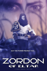 Zordon of Eltar (Zordon of Eltar)