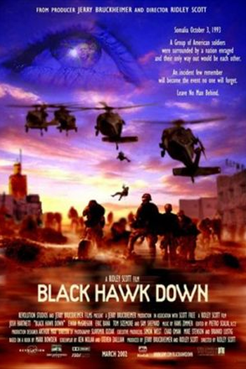  de Filme Falcão Negro em Perigo (2001)
