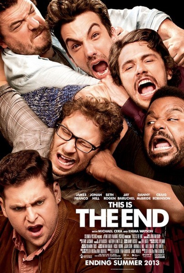 Assista ao primeiro trailer de This is the End, comédia sobre o fim do mundo!