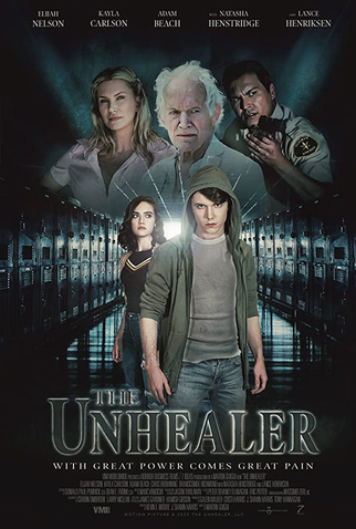 Poster 4 de Filme The Unhealer (2020)