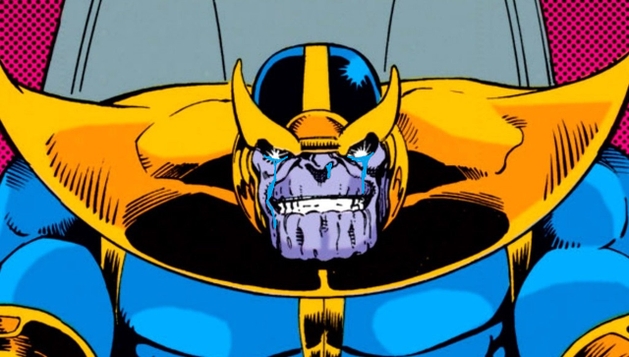 Foi a gota d'água: Jim Starlin, criador de Thanos, saiu da Marvel! - Sons of Series