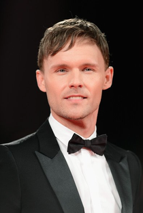 Scott Haze - Poster 1