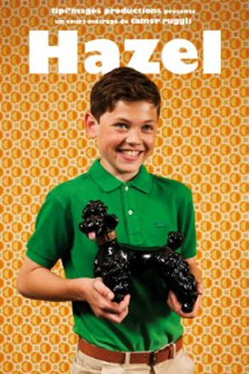 Poster de Curta Hazel (2012)