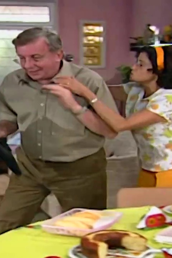 Poster de Episódio Eu, eu mesma e Lineu (2005)