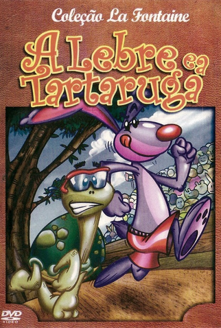 Poster 1 de Curta A Lebre e a Tartaruga (2004)