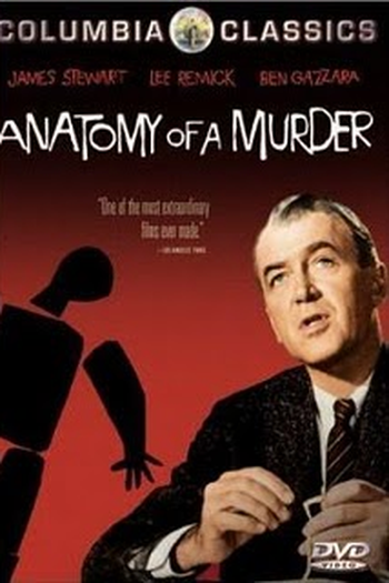  de Filme Anatomia de um Crime (1959)