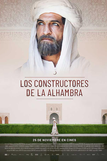 Poster de Filme Os Construtores de Alhambra (2022)
