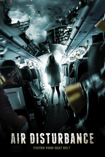 Poster de Filme Air Disturbance (2026)