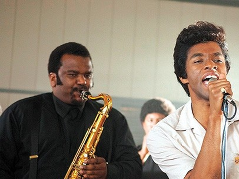 Foto 1 de Get on Up - A História de James Brown