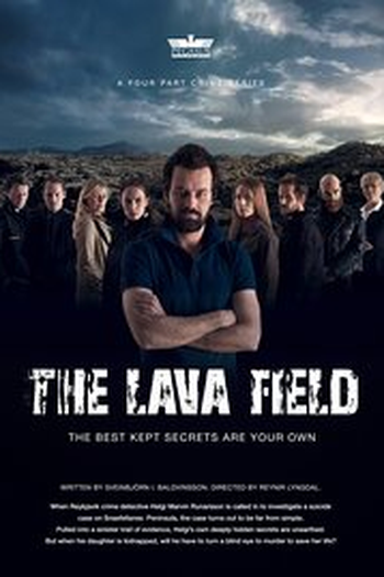 Poster de Série The Lava Field (2014)
