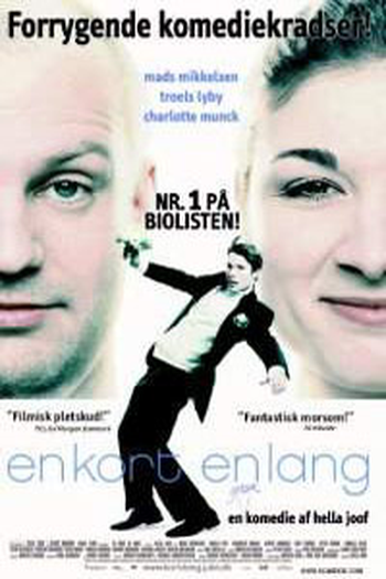 Poster de Filme En kort en lang (2001)