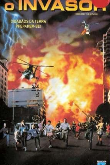  de Filme O Invasor (1996)