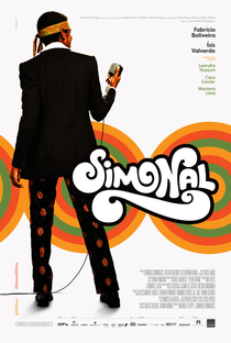 Simonal - Poster / Capa / Cartaz - Oficial 1