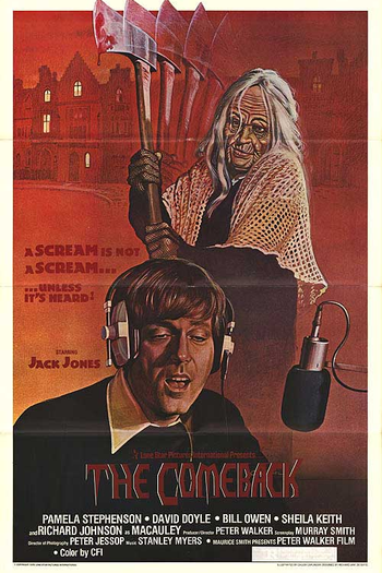  de Filme O Retorno (1978)