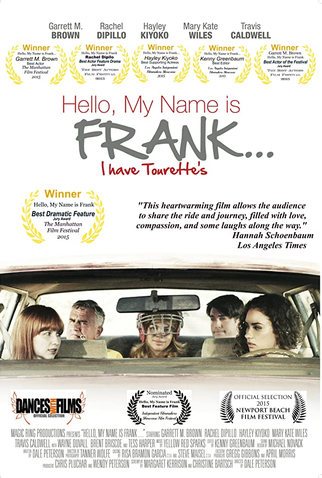 Poster 2 de Filme Hello, My Name is Frank (2015)