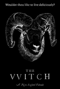 A Bruxa - Poster / Capa / Cartaz - Oficial 21