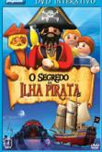 Playmobil - O Segredo Da Ilha Pirata - Poster / Capa / Cartaz - Oficial 2