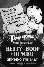 Betty Boop - Minding the Baby (Betty Boop - Minding the Baby)