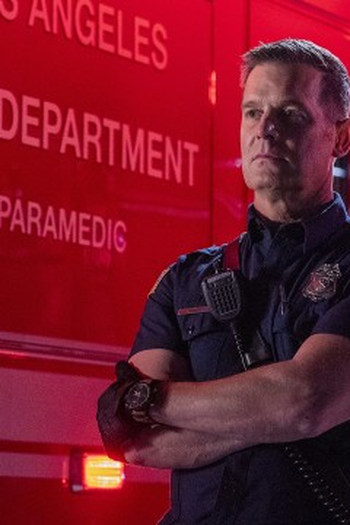 Poster de Episódio Desperate Measures (2021)