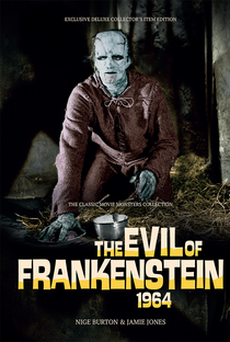 O Monstro de Frankenstein - Poster / Capa / Cartaz - Oficial 7