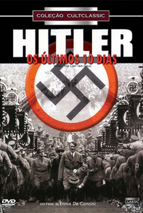 Hitler - Os Últimos 10 Dias - Poster / Capa / Cartaz - Oficial 4
