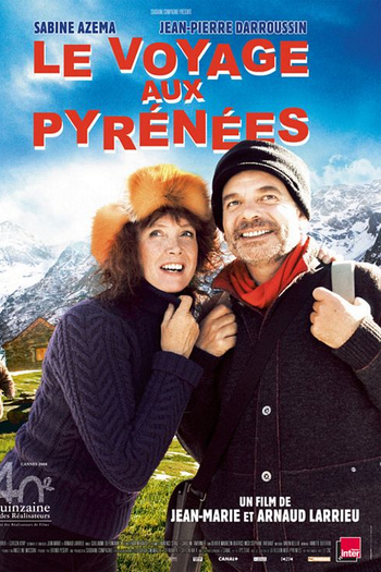 Poster de Filme Viagem aos Pirineus (2008)