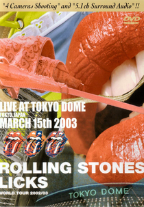 Rolling Stones - Live At Tokyo Dome 2003 (Rolling Stones - Live At Tokyo Dome 2003)