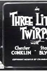 Que palhaçada! (Three little twirps)