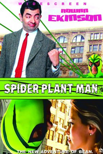 Homem Planta Aranha - Poster / Capa / Cartaz - Oficial 1