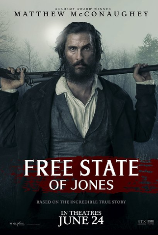 Poster 5 de Filme Um Estado de Liberdade (2016)
