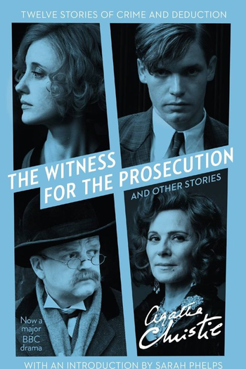  de Série Testemunha de Acusação (2016)