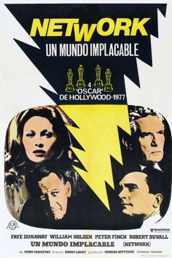  de Filme Rede de Intrigas (1976)