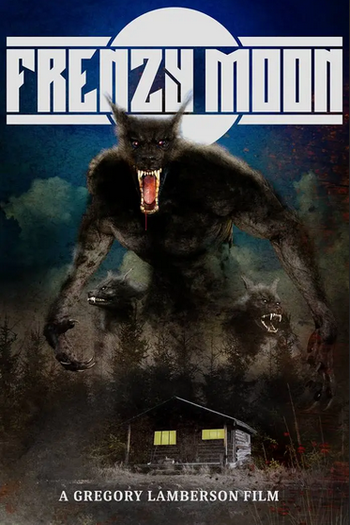 Poster de Filme Frenzy Moon (2024)