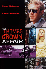 Crown, O Magnífico (The Thomas Crown Affair)