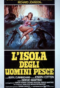 A Ilha dos Homens-Peixe (L'isola degli Uomini Pesce)