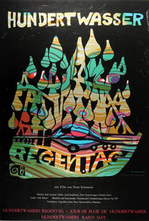 Hundertwassers Regentag - Poster / Capa / Cartaz - Oficial 1