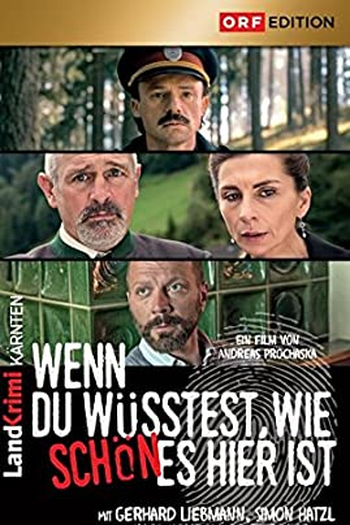 Poster de Filme Cidade da Morte (2015)