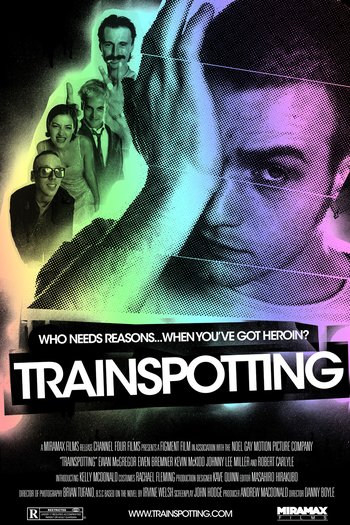  de Filme Trainspotting: Sem Limites (1996)