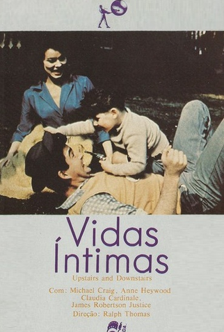 Poster 1 de Filme Vidas Íntimas (1959)
