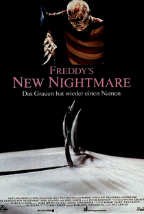 O Novo Pesadelo: O Retorno de Freddy Krueger - Poster / Capa / Cartaz - Oficial 7