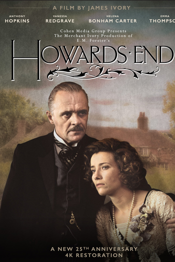  de Filme Retorno a Howards End (1992)