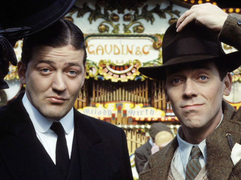Foto 1 de Jeeves and Wooster