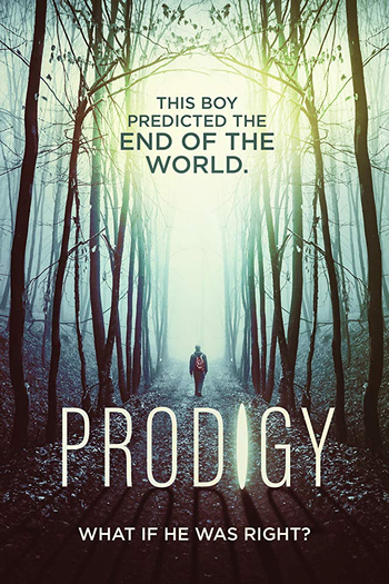 Poster de Filme Prodigy (2018)