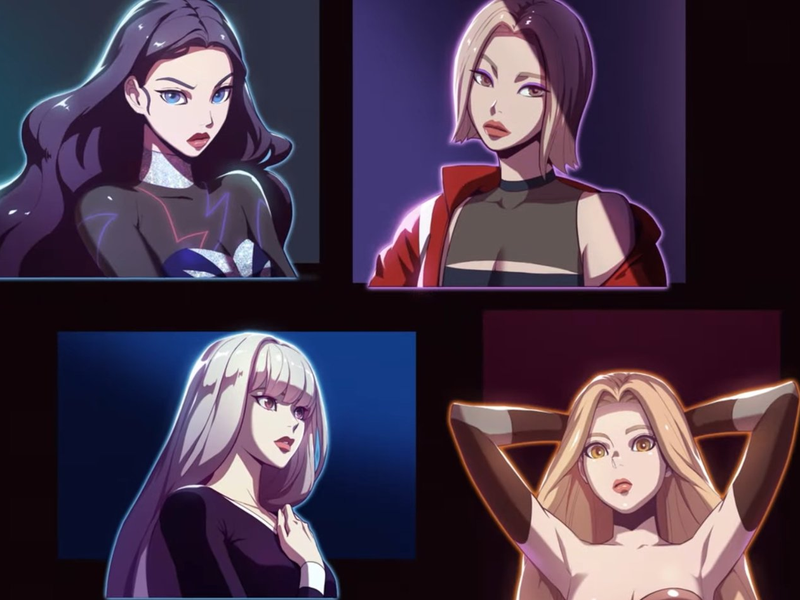 Foto 1 de Black Mamba